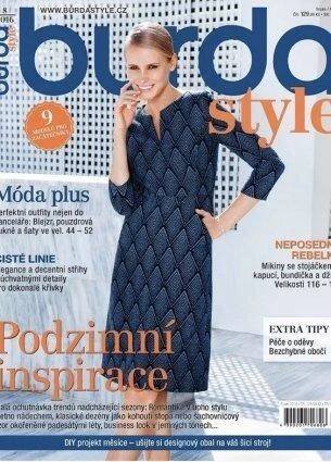 Burda - domácí šití (521) - Diskuze - Módnípeklo.cz