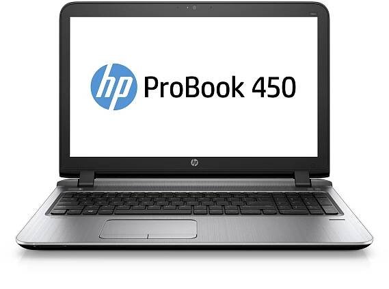 HP ProBook 450 G3 i3-6100U 8GB 1TB MAT W10P