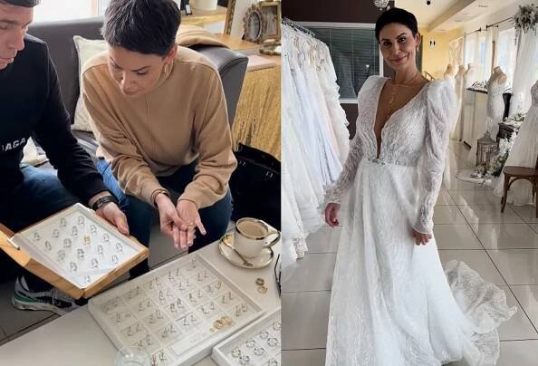 Vlaďka Erbová se potřetí vdala! Vzala si restauratéra Petra Hynka