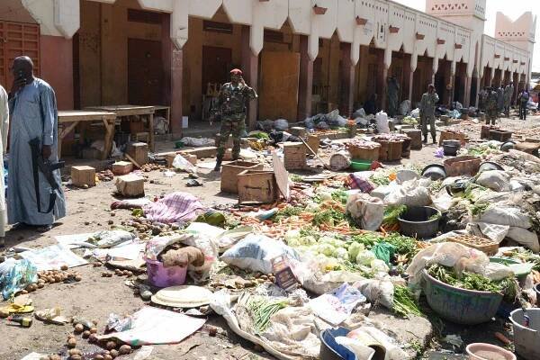 Boko Haram favors women, children as suicide bombers, study reveals