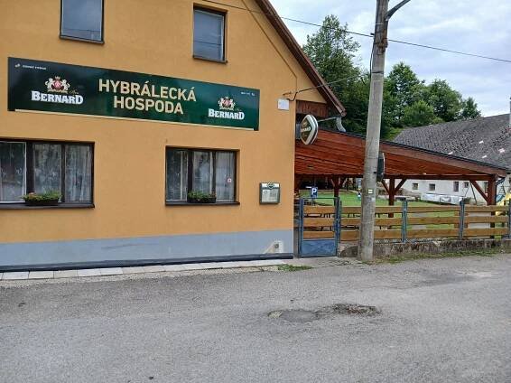 Hybrálecká hospoda foto 2