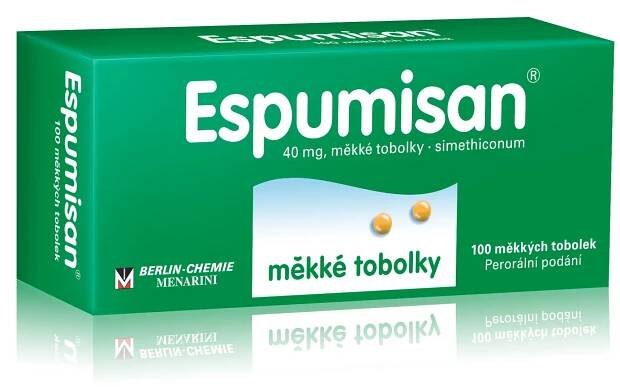 Nadýmání - Kapka Zdraví