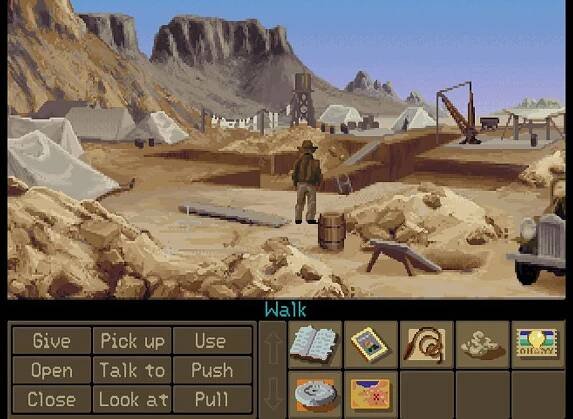 Indiana Jones and the Fate of Atlantis