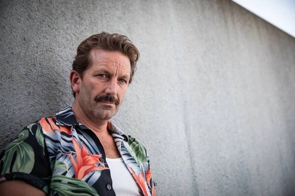 Oliver Stein, Schauspieler - Agentur aziel, Berlin
