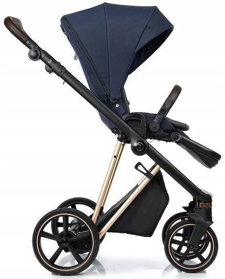 KOČÁREK ROAN IVI 2.0 AUTOSEDAČKA CYBEX ATON S2 3v1 ADAPTÉRY MYSTIC BLUE ROSE GOLD Další informace tlumiče blokování otočných kol brzda možnost připevnění autosedačky možnost připevnění kočárku nastavitelné opěradlo bezpečnostní rukojeť plná rukojeť ležící poloha odnímatelná sedačka nastavitelný úchyt nastavitelná opěrka nohou otočná kola odnímatelné čalounění