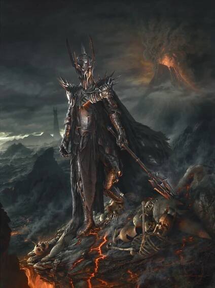Sauron | The One Wiki to Rule Them All | Fandom