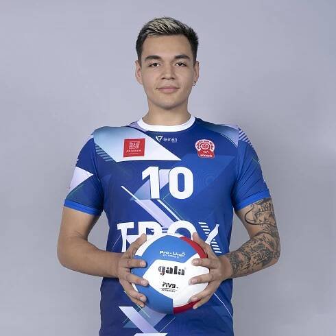 Axel Manuel Tellez Rodrigue
