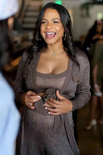 Christina Milian 'Felt the Love' During Baby Shower for Son on the Way: 'I Had Such a Great Time'