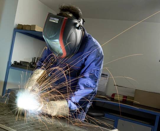 Fotos der Metalltechnischen Industrie zum kostenfreien Download