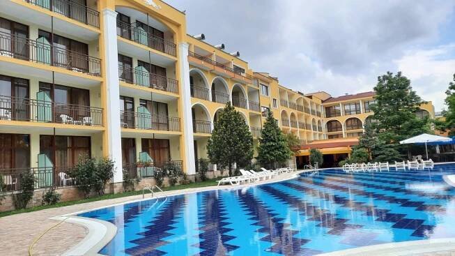 Yavor Palace Hotel - Bulharsko - dovolená, zájezdy a recenze 2025 | Zájezdy.cz