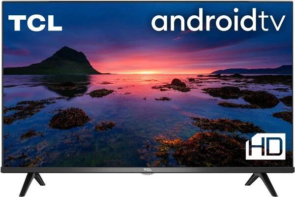 32" TCL 32S5400A černá