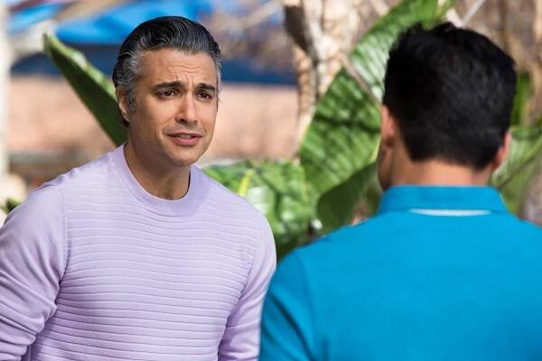 Neposkvrněná Jane - Chapter Seventy-Nine - Z filmu - Jaime Camil