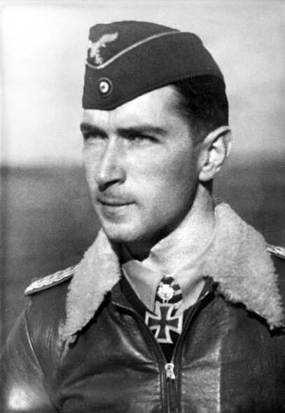 Werner Mölders – Wikipedie