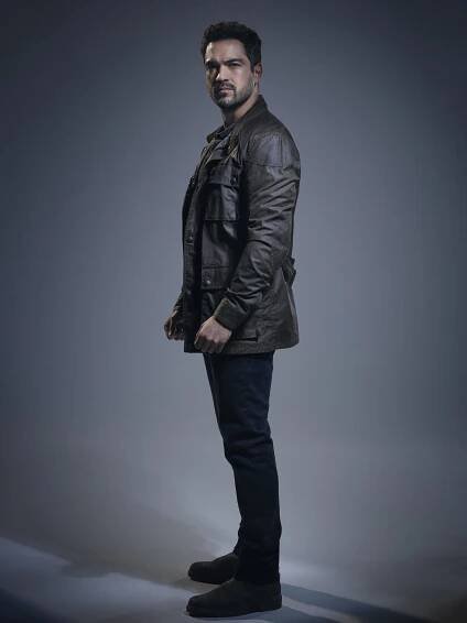 Alfonso Herrera - Exorcista - The Next Chapter - Promo