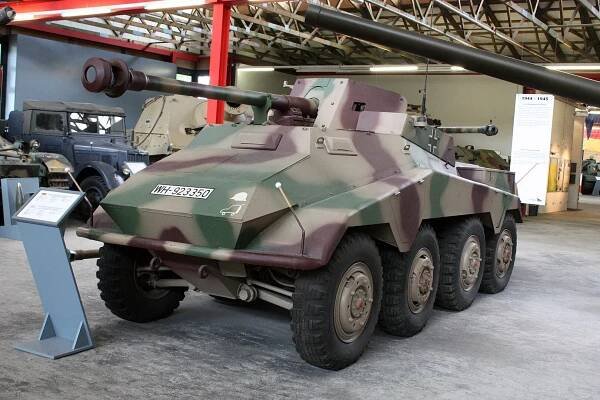 Sd.Kfz. 234 - Wikipedia