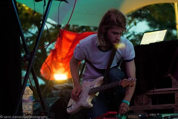 Event Photos — Sarnt Utamachote