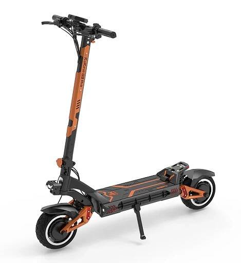 KuKirin G3 Pro – Elektrická koloběžka 2400 W, 65 km/h, dojezd 80 km | Oficiální EU verze - největší prodejce 🛴