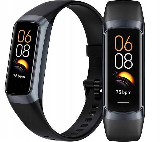 Chytré Hodinky SMART FITNES BAND SMARTBAND NÁRAMEK S FUNKCÍ SPORTOVNÍHO MĚŘENÍ