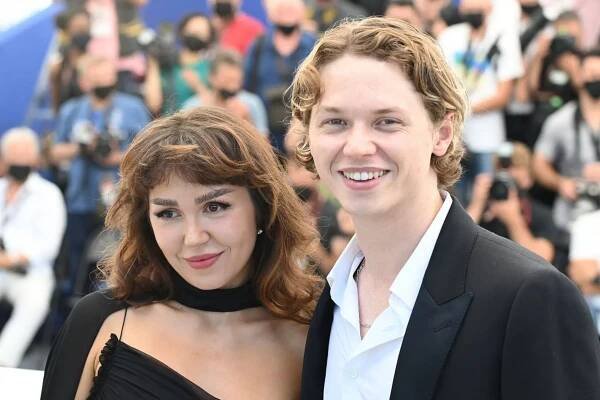 Mercedes Kilmer and Jack Kilmer