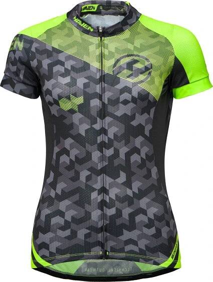 HAVEN SINGLETRAIL WOMEN - Dámský cyklistický dres - 1