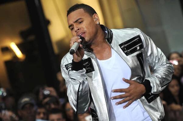 Chris Brown