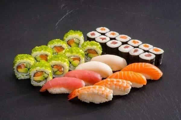 Sushi menu 3