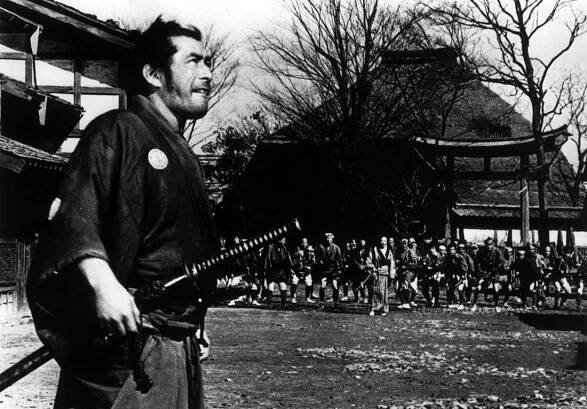 Yojimbo - Toshiro Mifune