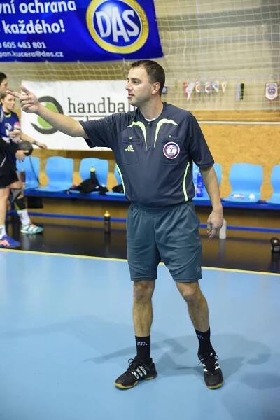 Minutka s Lukášem Moravcem – HBC Strakonice 1921
