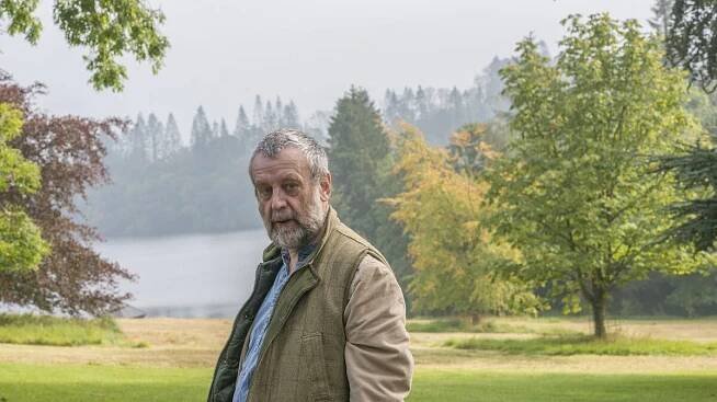Michael Harding is Bealtaine Festival Book Club author 2020