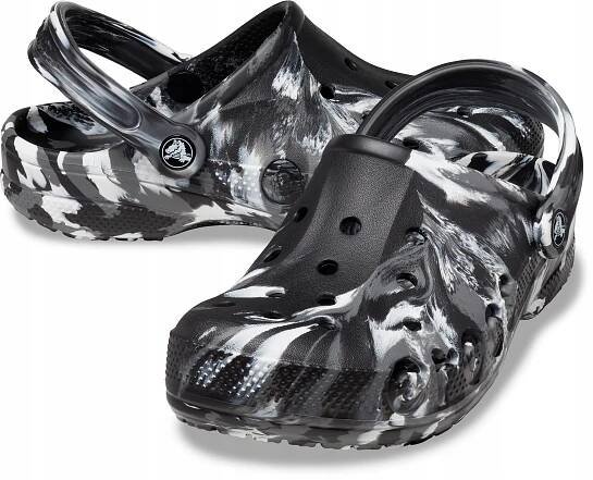 Crocs Baya Marbled Clog M12 46.5 Nazouváky Značka Crocs