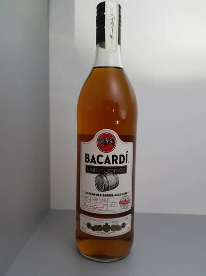 Bacardi Limited Editions | Overbat1862
