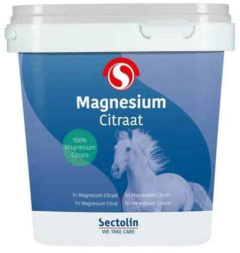Sectolin Vetinal Magnesium Citraat 1kg