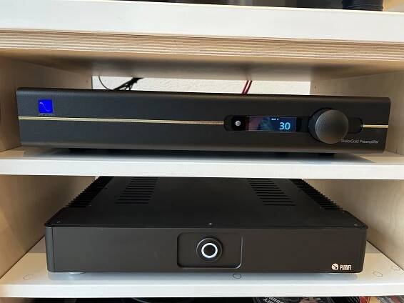 PS Audio Stellar Gold Pre