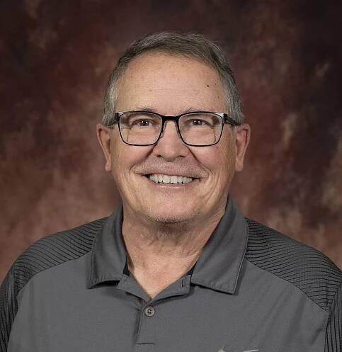John Thompson Headshot