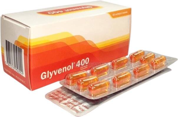 Glyvenol ®400 60 měkkých tobolek