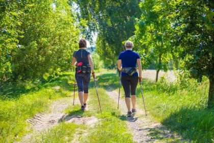 Kurz Nordic Walking pro začátečníky - Kalendář akcí