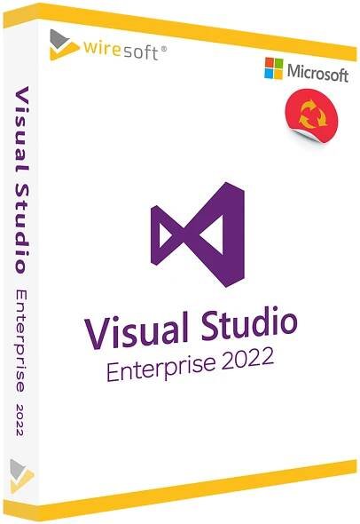 Microsoft Visual Studio 2022 Enterprise