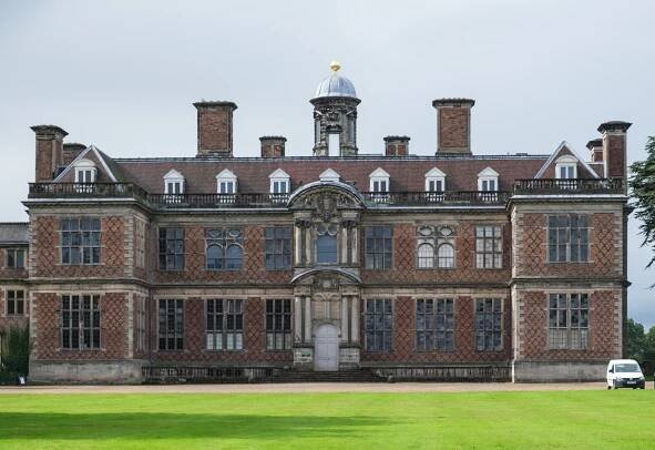 Sudbury Hall