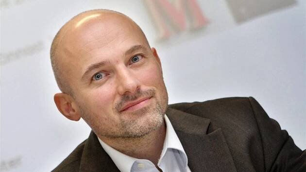 Michal Stiborek, náměstek ředitele IKEM pro ekonomiku a provoz