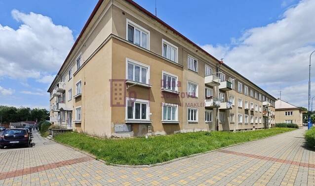 Pronájem, byt 2+1 s balkonem, 58 m2, Jindřichův Hradec, Tovární | Reality.iDNES.cz 