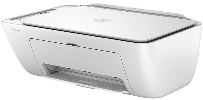 HP All-in-One Deskjet 2810e HP+ White (A4, 7, 5/5, 5 ppm, USB, Wi-Fi, BT, Print, Scan, Copy) | TonerPartner.cz