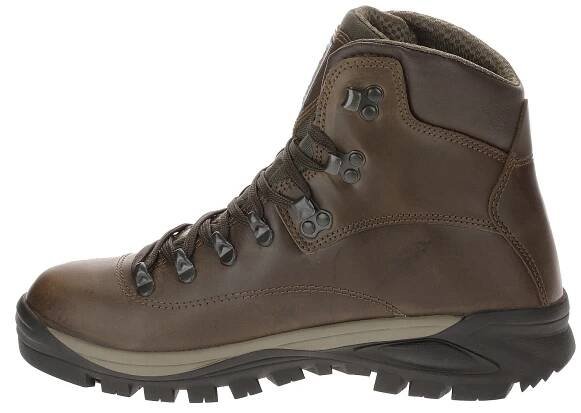 boty Olang Logan Tex - 85/Cuoio | Blackcomb.cz