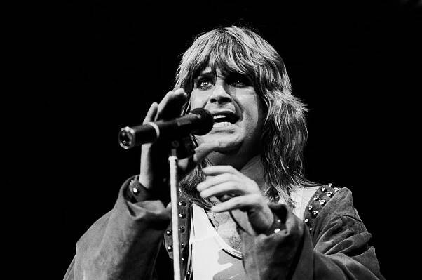 Ozzy Osbourne