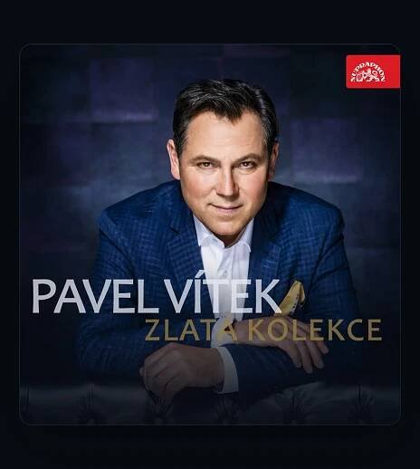 Poslechněte si Zlatá kolekce od interpreta Pavel Vítek