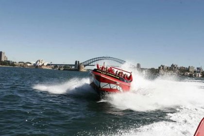Oz Jet Boating Sydney Harbour - All You Need to Know BEFORE You Go (with Photos)