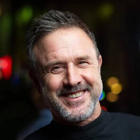 David Arquette Profile Photo