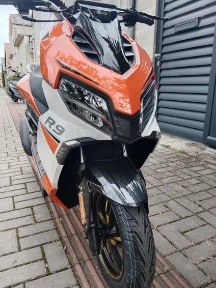 Kentoya Maximus i 125ccm 4t