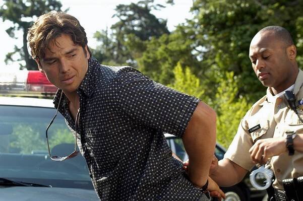 Schůzka s temnotou: Dopadení Andrewa Lustera - Z filmu - Jason Gedrick