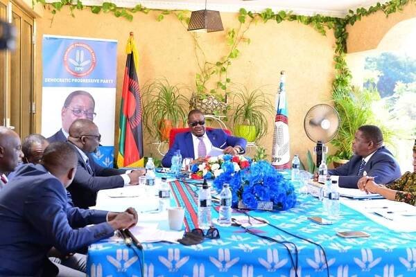 Mutharika says DPP will win big in 2025 - 247MALAWI NEWS