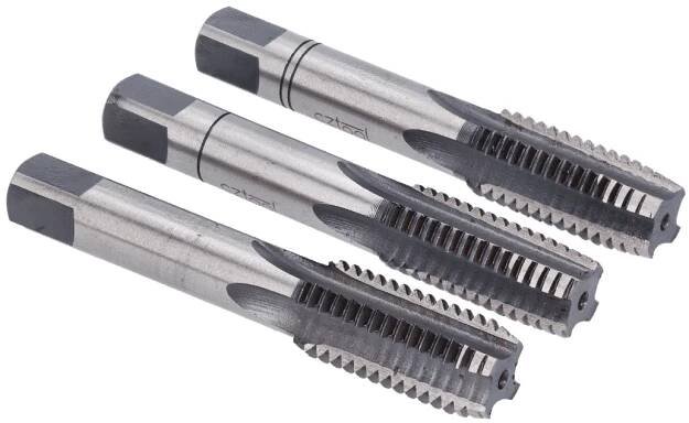 Bučovice Tools 10070 M7 x 1 mm 3 ks